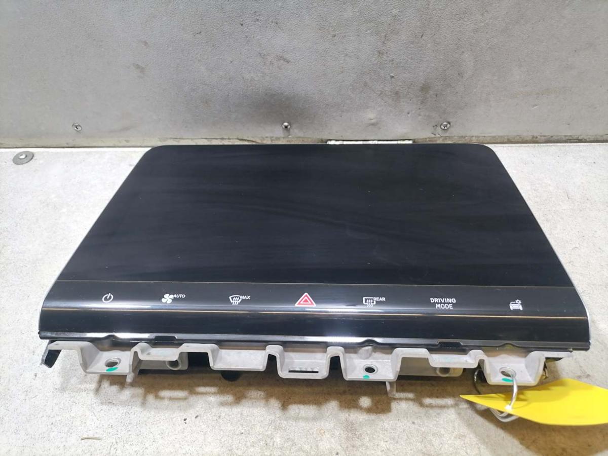 Smart #1 Brabus original Monitor Touchpad Bildschirm Bj.2022